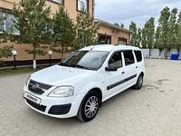 ВАЗ (Lada) Largus 2013 годаfor4 100 000 тг. в Актобе