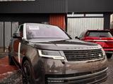 Land Rover Range Rover 2023 года за 129 900 000 тг. в Алматы