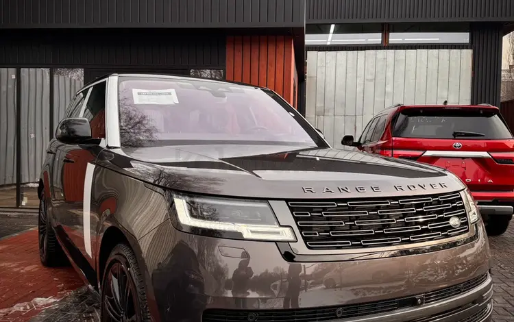 Land Rover Range Rover 2023 годаүшін129 900 000 тг. в Алматы