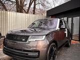 Land Rover Range Rover 2023 годаүшін129 900 000 тг. в Алматы – фото 2