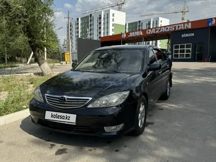 Toyota Camry 2005 года за 3 500 000 тг. в Алматы