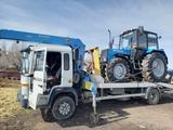 Volvo  FL 2004 года за 15 500 000 тг. в Макинск – фото 4