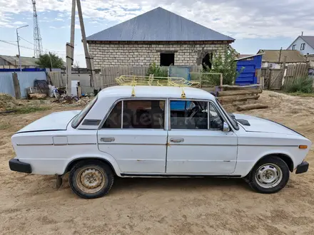 ВАЗ (Lada) 2106 1998 года за 575 000 тг. в Атырау – фото 7