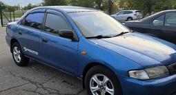 Mazda 323 1998 года за 1 850 000 тг. в Усть-Каменогорск – фото 2