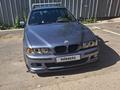 BMW 525 2002 года за 5 500 000 тг. в Алматы – фото 10