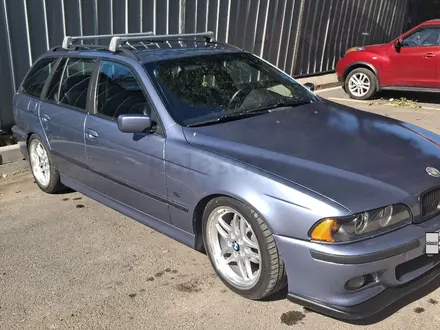BMW 525 2002 года за 5 500 000 тг. в Алматы – фото 11