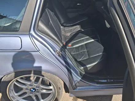 BMW 525 2002 года за 5 500 000 тг. в Алматы – фото 12