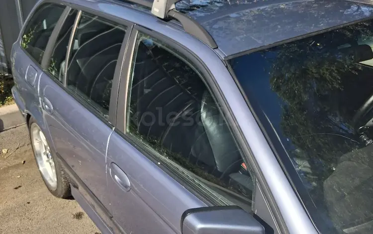 BMW 525 2002 года за 5 500 000 тг. в Алматы