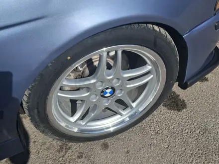 BMW 525 2002 года за 5 500 000 тг. в Алматы – фото 4