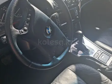 BMW 525 2002 года за 5 500 000 тг. в Алматы – фото 6