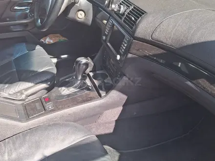 BMW 525 2002 года за 5 500 000 тг. в Алматы – фото 7