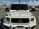 Mercedes-Benz G 63 AMG 2020 годаүшін80 000 000 тг. в Алматы – фото 5
