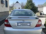 Toyota Camry 2002 годаүшін5 200 000 тг. в Ушарал – фото 4