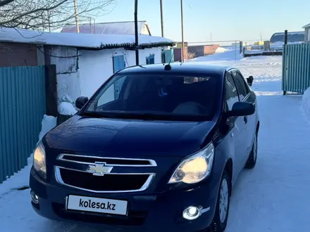 Chevrolet Cobalt 2021 года за 3 750 000 тг. в Актобе – фото 3