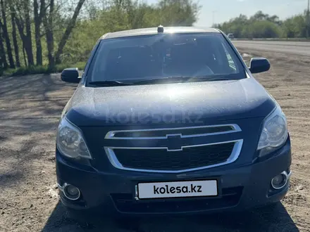 Chevrolet Cobalt 2021 года за 3 750 000 тг. в Актобе