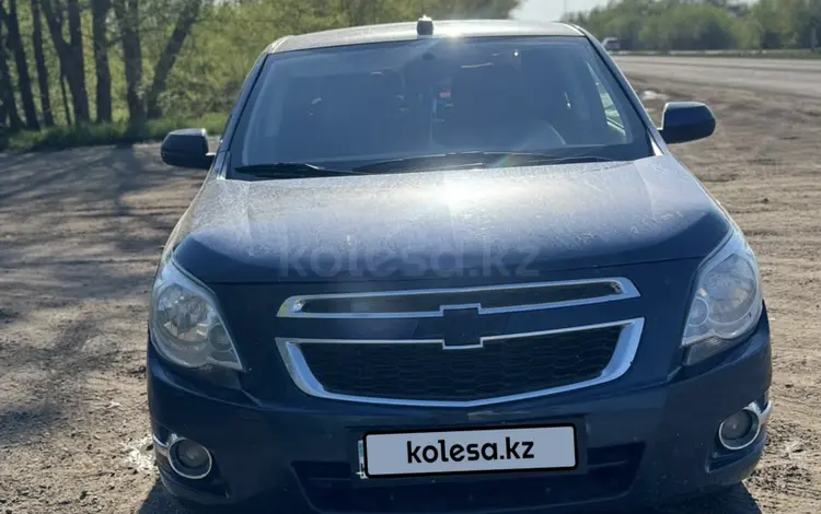 Chevrolet Cobalt 2021 года за 3 750 000 тг. в Актобе
