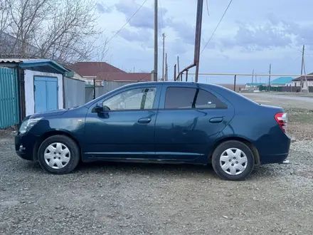 Chevrolet Cobalt 2021 года за 3 750 000 тг. в Актобе – фото 5