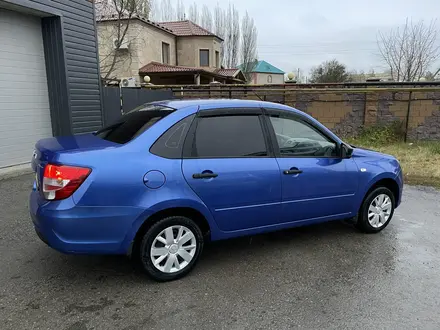 ВАЗ (Lada) Granta 2190 2019 года за 4 300 000 тг. в Актобе – фото 3