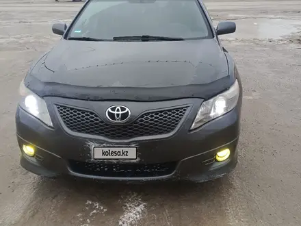 Toyota Camry 2011 года за 4 600 000 тг. в Актау – фото 2