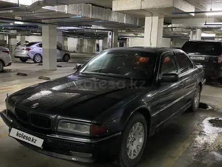 BMW 728 1996 годаүшін2 380 000 тг. в Астана – фото 2