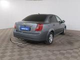 Chevrolet Lacetti 2023 годаүшін5 290 000 тг. в Шымкент – фото 5