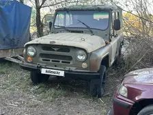 УАЗ 469, 1985