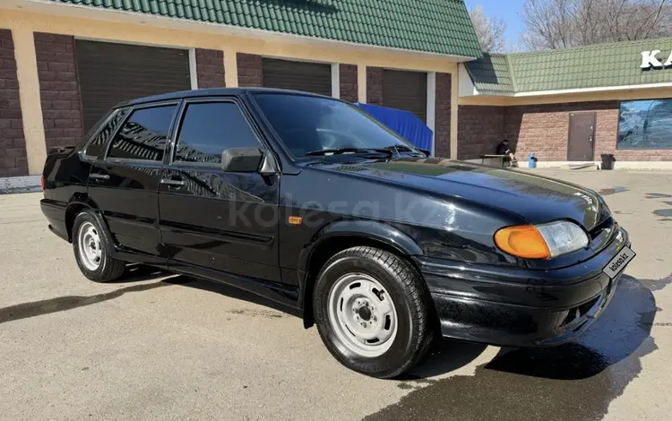 ВАЗ (Lada) 2115 2012 года за 1 750 000 тг. в Астана