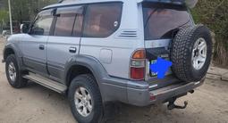 Toyota Land Cruiser Prado 1998 года за 6 500 000 тг. в Жаркент – фото 5