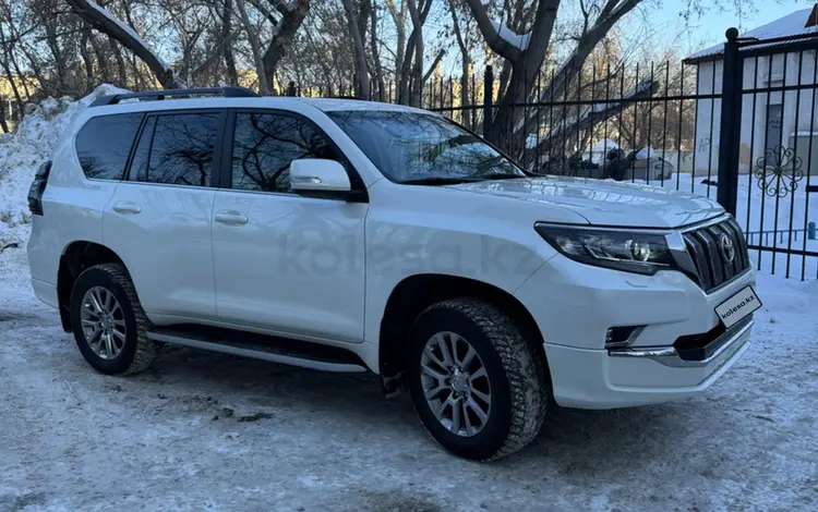 Toyota Land Cruiser Prado 2019 года за 24 500 000 тг. в Астана