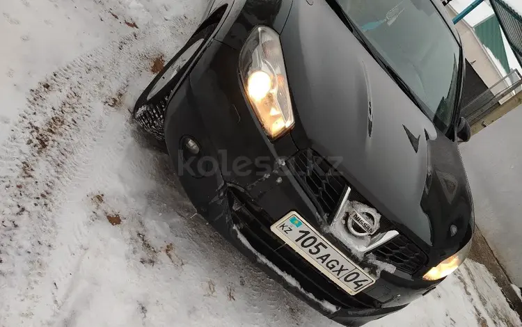 Nissan Qashqai 2013 годаүшін5 500 000 тг. в Актобе