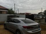 Hyundai Elantra 2016 годаүшін3 800 000 тг. в Атырау – фото 2