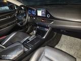 Hyundai Grandeur 2017 года за 7 500 000 тг. в Актобе