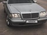 Mercedes-Benz S 320 1995 годаүшін2 700 000 тг. в Астана