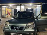 Nissan X-Trail 2003 годаүшін3 000 000 тг. в Уральск