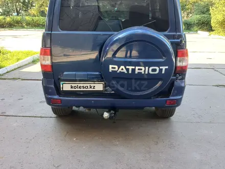 УАЗ Patriot 2015 года за 5 300 000 тг. в Петропавловск – фото 13