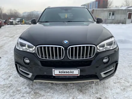 BMW X5 2016 года за 15 500 000 тг. в Алматы – фото 2