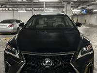 Lexus RX 350 2017 годаүшін21 500 000 тг. в Алматы