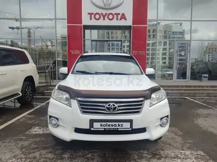 Toyota RAV4 2010 года за 7 300 000 тг. в Астана – фото 5