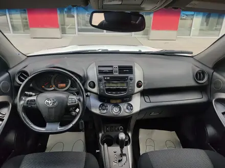 Toyota RAV4 2010 года за 7 300 000 тг. в Астана – фото 8