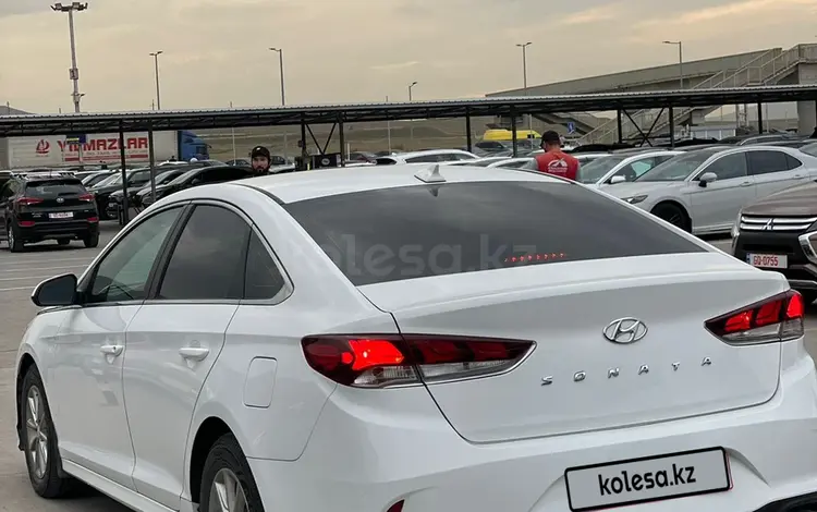 Hyundai Sonata 2018 года за 6 200 000 тг. в Актобе