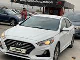 Hyundai Sonata 2018 года за 6 200 000 тг. в Актобе – фото 4