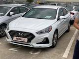 Hyundai Sonata 2018 года за 6 200 000 тг. в Актобе – фото 5