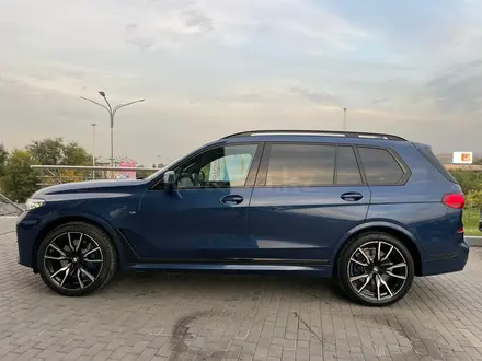 BMW X7 2020 года за 36 850 000 тг. в Алматы – фото 6