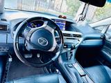Lexus RX 350 2013 года за 12 200 000 тг. в Шымкент – фото 2