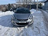 Hyundai Elantra 2014 годаfor7 500 000 тг. в Алматы