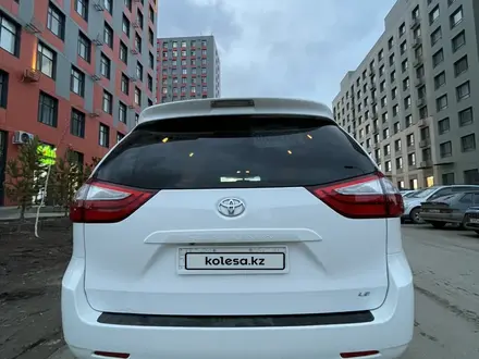 Toyota Sienna 2015 года за 10 500 000 тг. в Тараз – фото 8