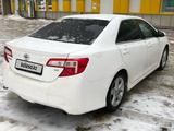 Toyota Camry 2012 года за 9 000 000 тг. в Уральск – фото 4