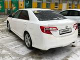 Toyota Camry 2012 года за 9 000 000 тг. в Уральск – фото 5