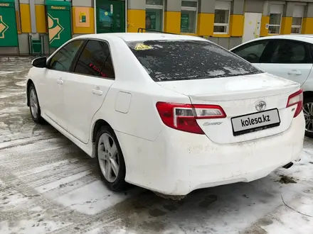Toyota Camry 2012 годаүшін9 000 000 тг. в Уральск – фото 5