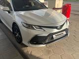 Toyota Camry 2023 годаүшін16 000 000 тг. в Шымкент